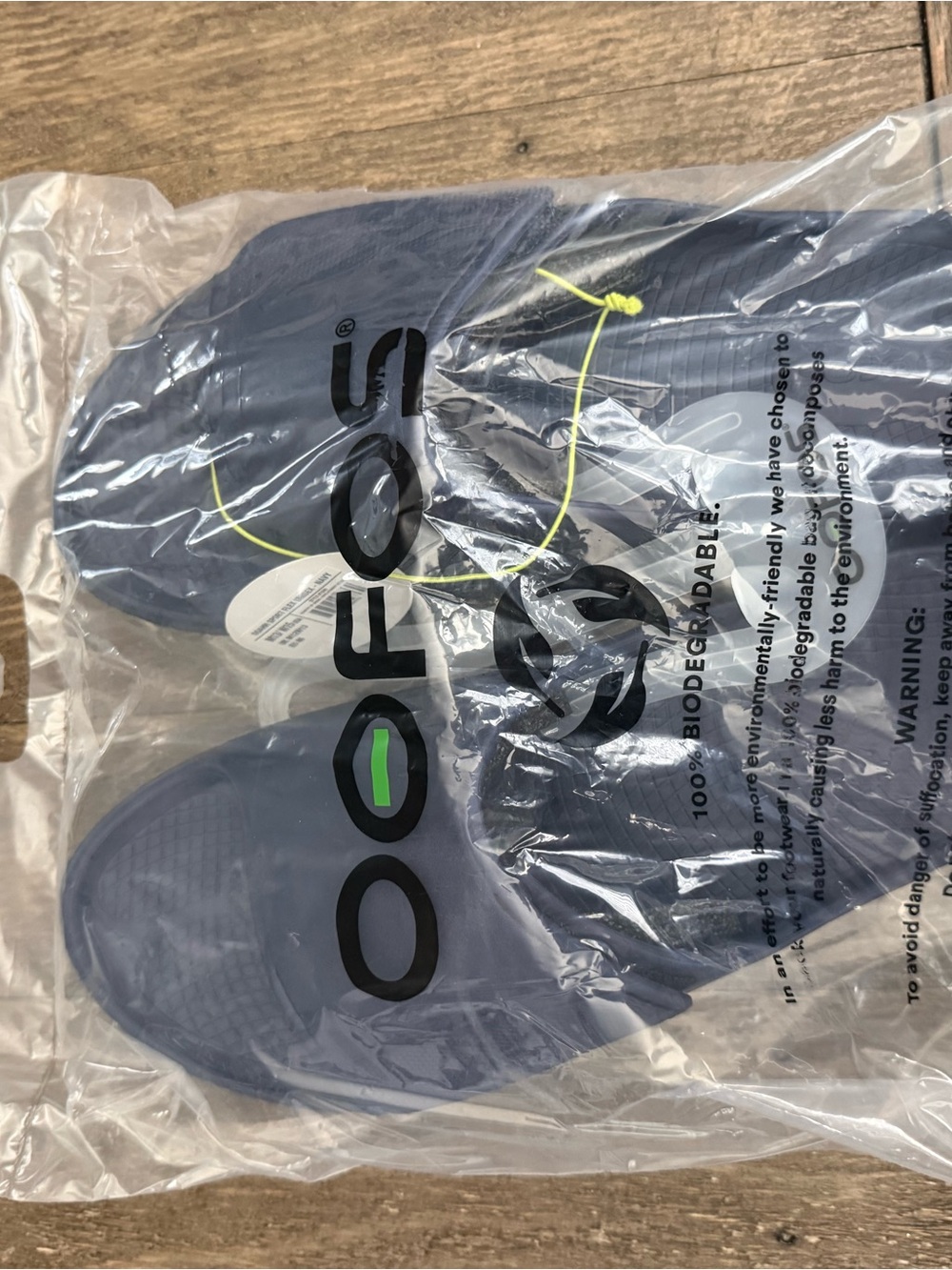 OOFOS Sandals - Picture 5 of 5